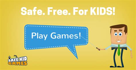 Welcome To Safe Kid Games Safe Kid Games