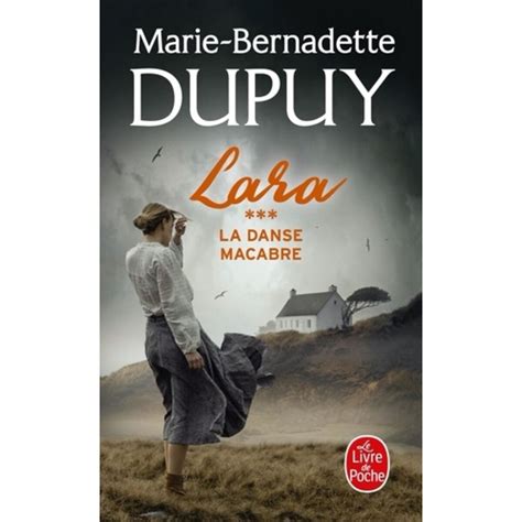 LARA TOME 3 : LA DANSE MACABRE, Dupuy Marie-Bernadette pas cher - Auchan.fr