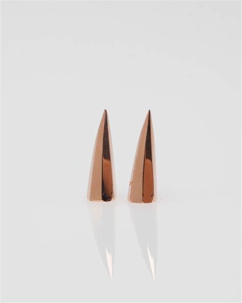 Spikes Contemporary Accessories Accessories Earrings