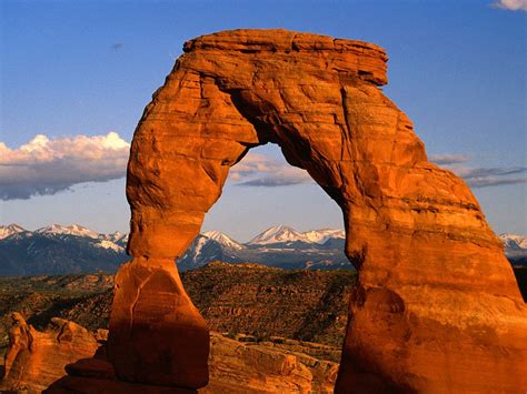 National Park Arches Utah Wallpapers Wallpaper Cave