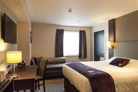 Premier Inn Southampton City Centre Hotel Reserveren In Southampton