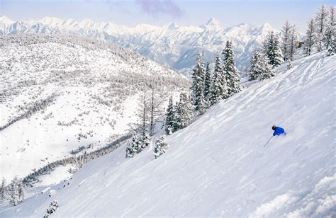 Panorama Mountain Resort British Columbia Ski In Ski Out Destination