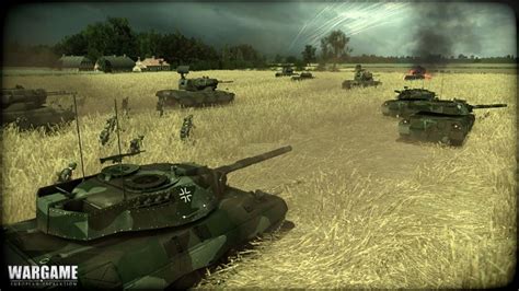 Screenshot Image Wargame European Escalation Moddb