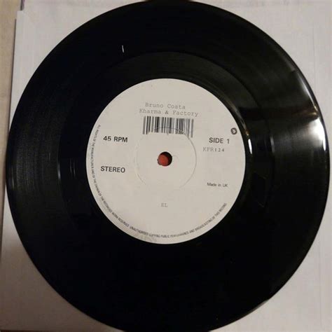 He may lack a sense of discipline. EL by Bruno Costa on MP3, WAV, FLAC, AIFF & ALAC at Juno ...