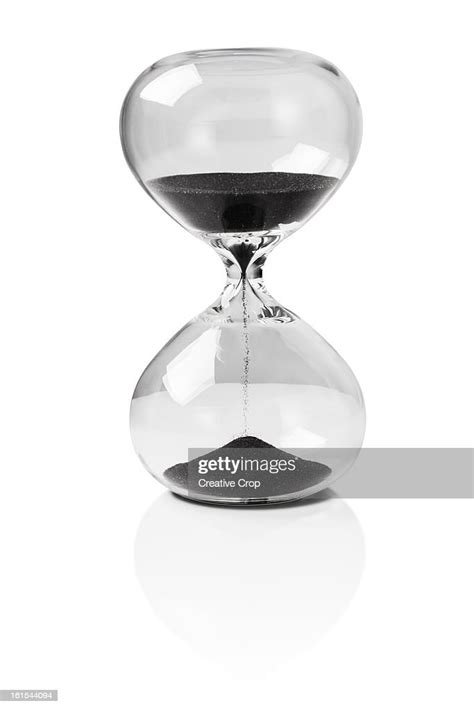 Contemporary Hour Glass Photo Getty Images