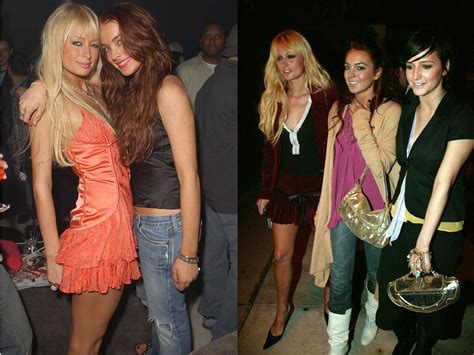 the feud between paris hilton and lindsay lohan might become a movie
