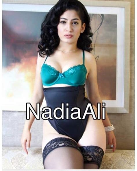 Pin On Nadia Ali