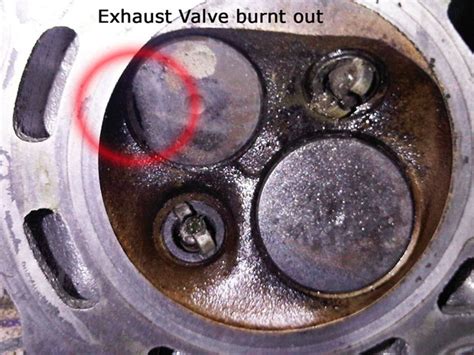 What Exactly Is A “burnt Valve” And What Causes It Questions And Answers