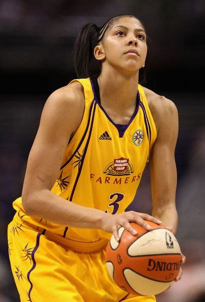 Candace Parker Is Considered By Many The Best Player In The Wnba