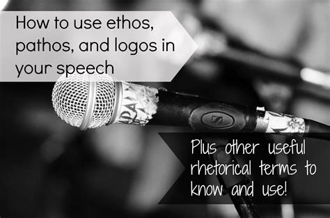 Rhetorical Appeals Using Ethoslogospathos In A Presentation