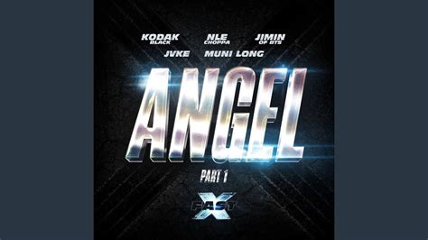 Angel Pt 2 Feat Jimin Of Bts Charlie Puth And Muni Long Youtube