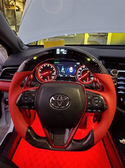 Toyota Camry Trd Steering Wheel