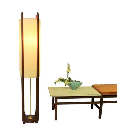 The lamp has style and reflect its era both in. Mid Century Modern Danish Floor Lamp | Chairish