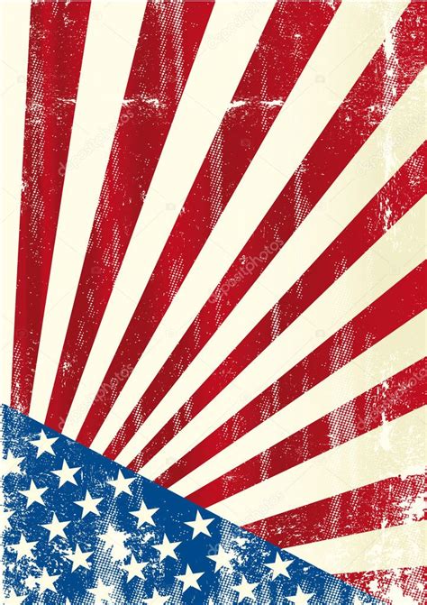 New users enjoy 60% off. Grunge american flag — Stock Vector © tintin75 #7541051