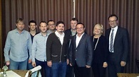 Neues Vorstandsteam für Wirtschaftsbund Ottensheim - Urfahr-Umgebung