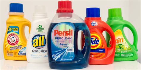 9 Best Liquid Laundry Detergents Of 2023 Reviewed