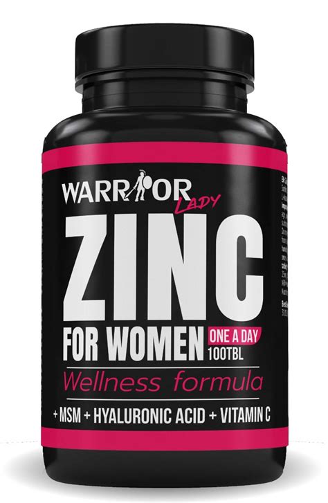 Zinc For Women Namaximum