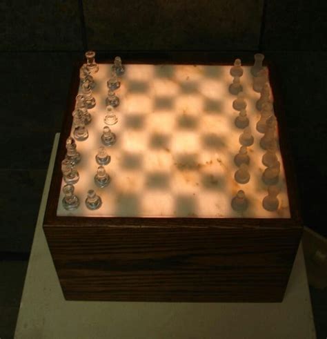Diy Self Moving Chess Board Do It Yourself