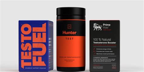 Top Natural Testosterone Boosters Best Supplements