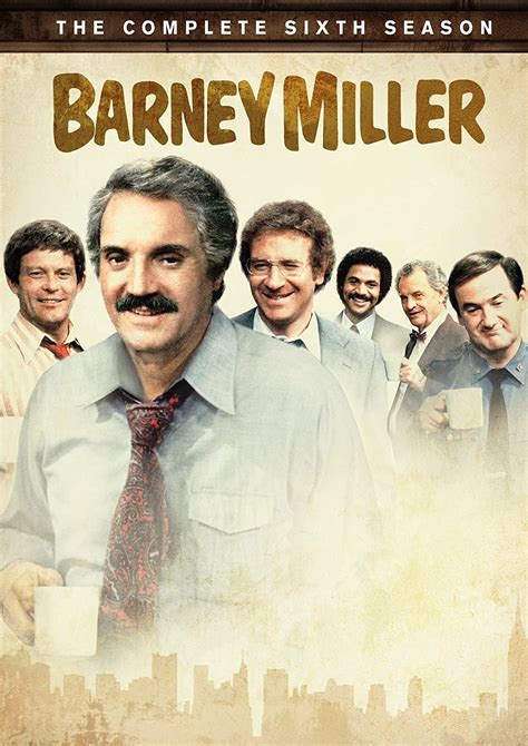 The Ten Best Barney Miller Episodes Of Season Six Thats Entertainment