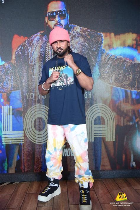 In Pictures Yo Yo Honey Singh Launches New Song Loca