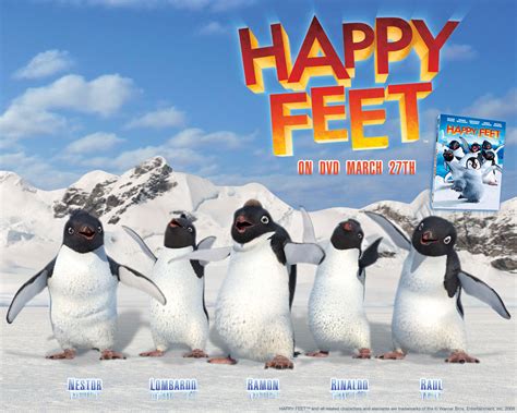 List Of Species In Happy Feet Movie Series Happy Feet Wiki Fandom