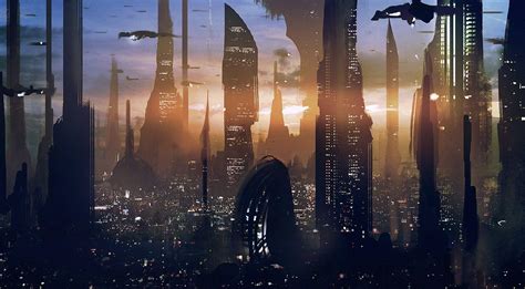 Star Wars City Wallpapers Top Free Star Wars City Backgrounds