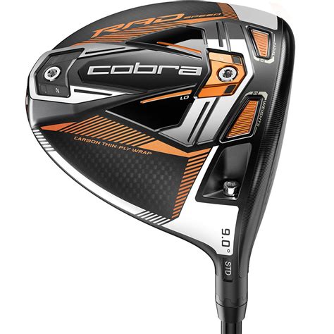 Cobra Limited Edition Radspeed Season Closer Driver Discount Golf Club Prices And Golf Equipment