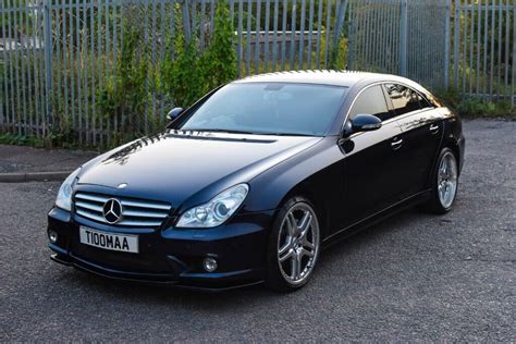 Mercedes Cls 500550 55 With Full Factory Amg Fully Loaded Show Car