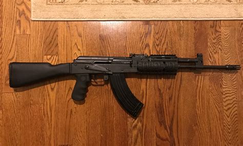 Sold Mm Inc M10 762 Ak47 Rifle Carolina Shooters Forum
