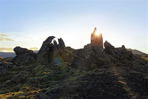 Berserkjahraun Lava Fields Iceland Travel Guide