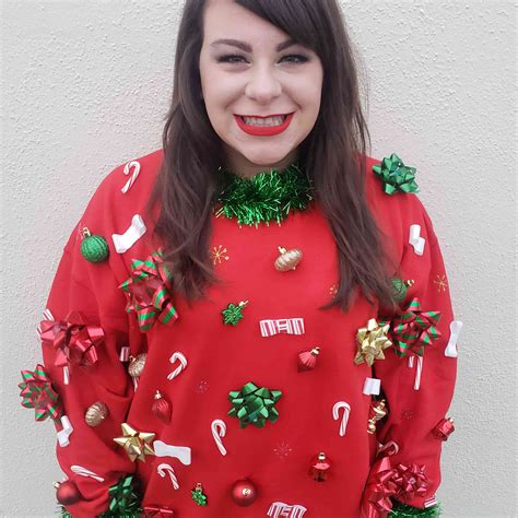 96 Best Ideas For Coloring Ugly Sweaters Diy