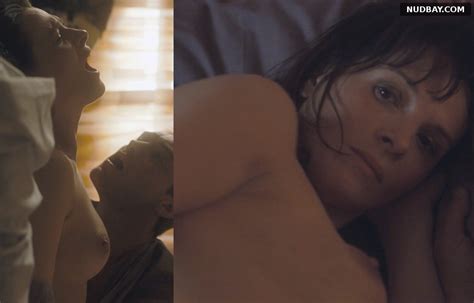 Juliette Binoche Nude In Breaking And Entering Nudbay