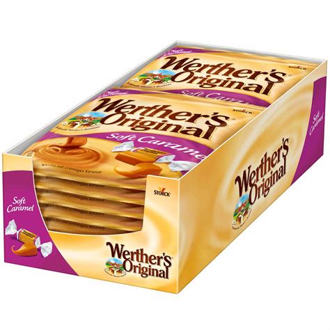 Werthers Original Soft Caramel 180g Online Kaufen Im World Of Sweets