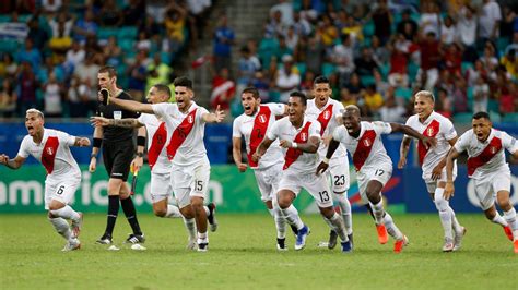 La Selección Peruana Realizó Su Ultimo Entrenamiento Antes De Enfrentar A Chile Chapin Tv