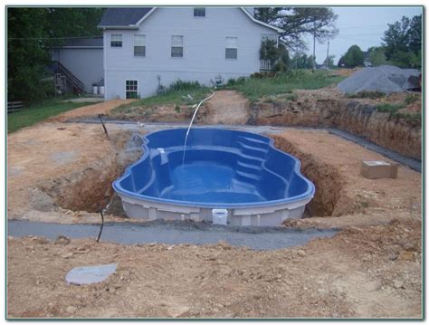 The Best Fiberglass Inground Pool Kits Best Collections Ever Home