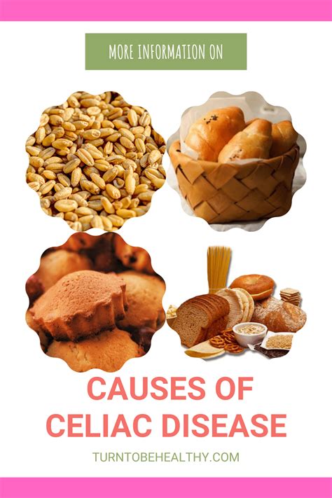 Complications Of Celiac Disease Causes Interesting Facts Skin And