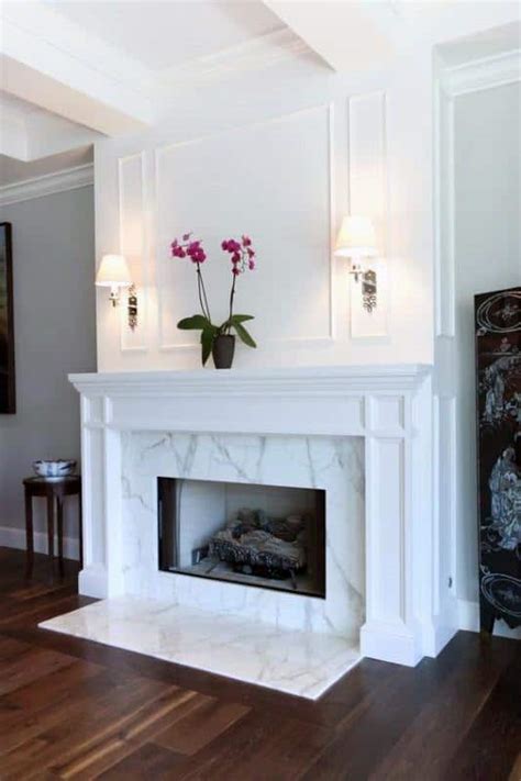 53 Best Fireplace Mantel Designs To Ignite Your Creativity