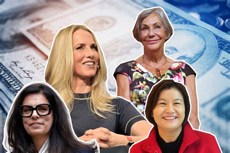Who Are The Richest Women In The World