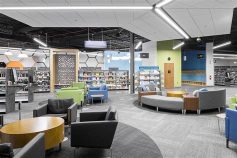 Ann Arbor District Library Westgate — Hobbsblack Architects