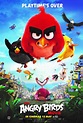 {Cine} Angry Birds - La película (2016) ~ Dos caminos tienes...