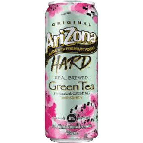 Arizona Hard Green Tea Total Wine And More