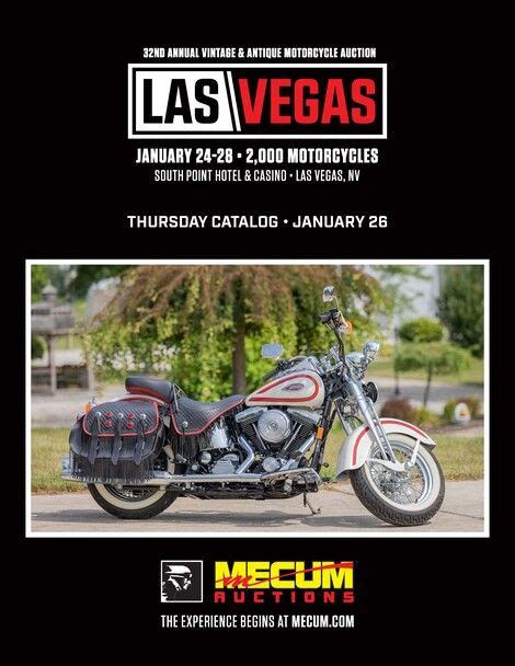 1956 Harley Davidson Hummer B At Las Vegas Motorcycles 2023 As S254