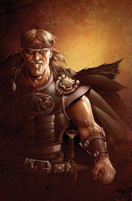 Beowulf Character Comic Vine Beowulf Ancient Myths Fantasy Warrior