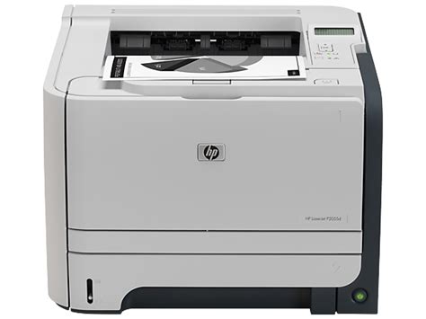The hp laserjet p2055dn monochrome laser printer is small, fast and produces high quality documents. HP LaserJet P2055d Printer| HP® Official Store