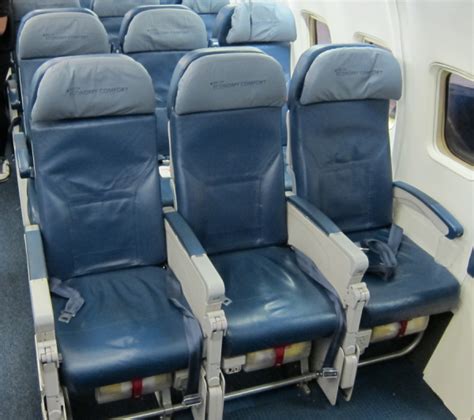 Pick your seat & get 500+ free movies in the sky. Seat Map US Airways Boeing B757 200 176pax | SeatMaestro.com