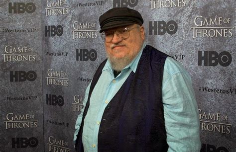 George Rr Martin Writes Game Of Thrones On A Dos Machine Secret