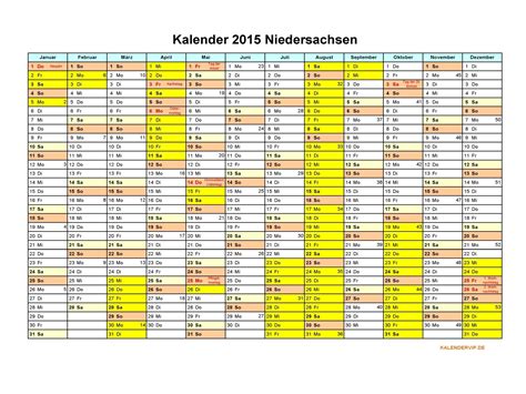 Kalender 2020 Zum Ausdrucken Ferien Niedersachsen Financial Report