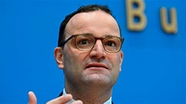 Jens Spahn: Heute wird entschieden, ob Weihnachten "in gewohnter Weise ...