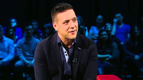 darren aronofsky on george stroumboulopoulos tonight interview youtube